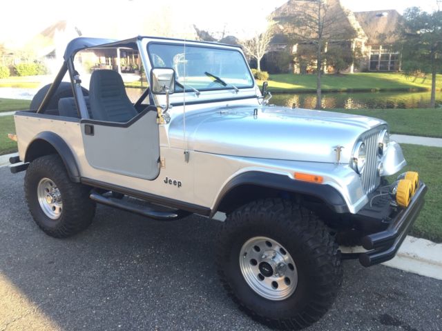 1982 Jeep CJ Renegade - photo 3