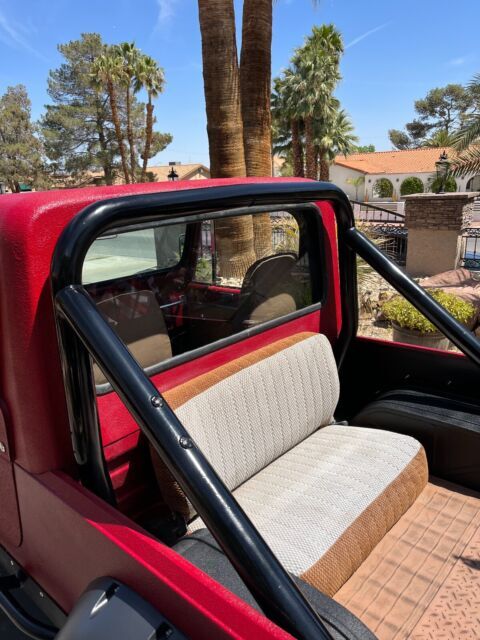 1982 Jeep CJ CJ8 - photo 10