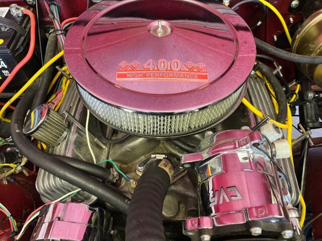 1982 Jeep CJ CJ8 - photo 13