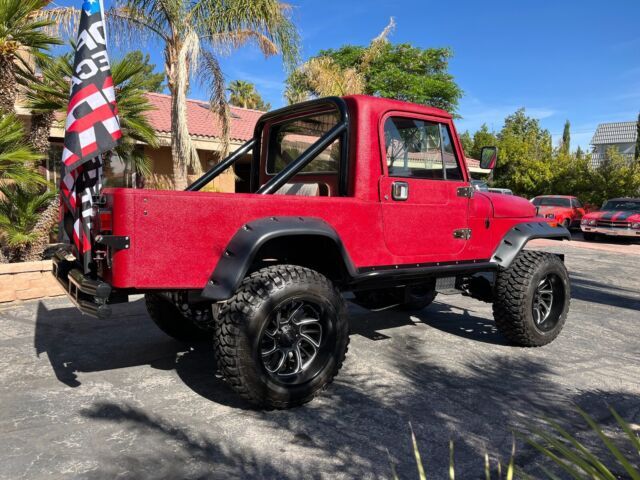 1982 Jeep CJ CJ8 - photo 3