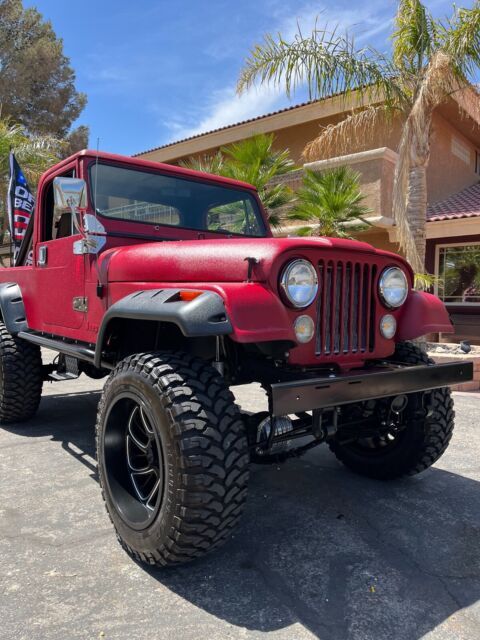 1982 Jeep CJ CJ8 - photo 4