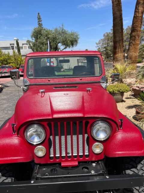 1982 Jeep CJ CJ8 - photo 5