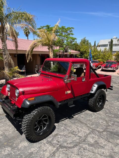1982 Jeep CJ CJ8 - photo 6