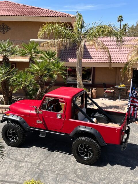 1982 Jeep CJ CJ8 - photo 7