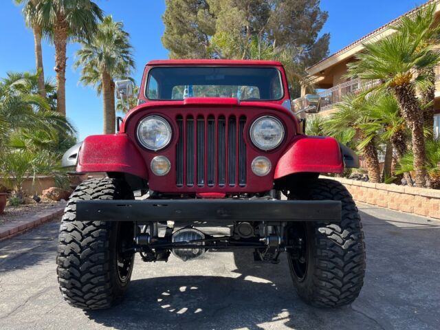 1982 Jeep CJ CJ8 - photo 8