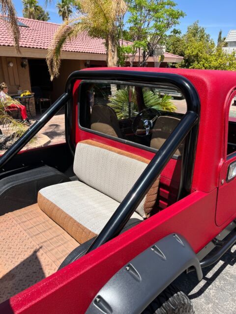 1982 Jeep CJ CJ8 - photo 9