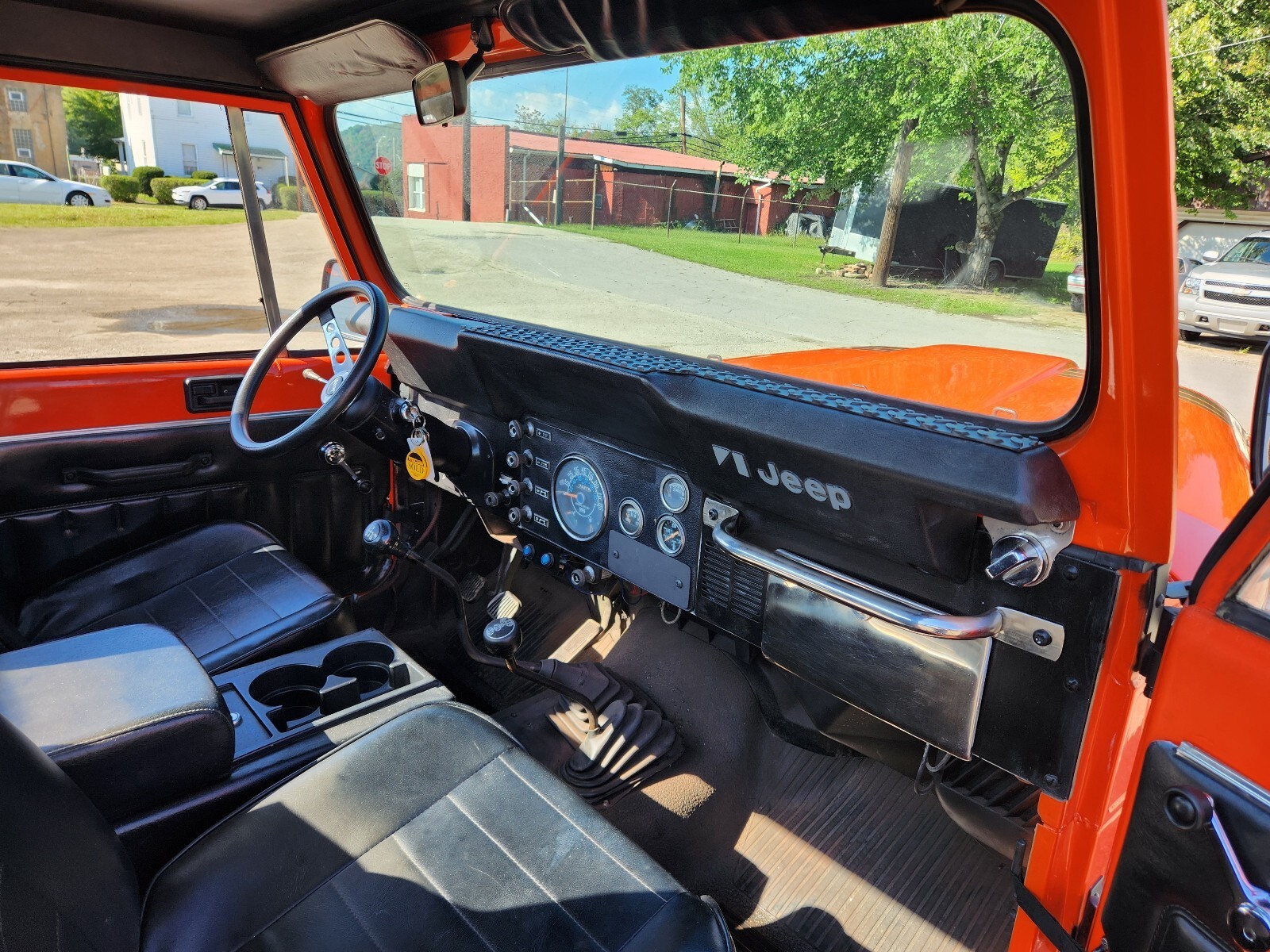 1982 Jeep CJ CJ8 - photo 11