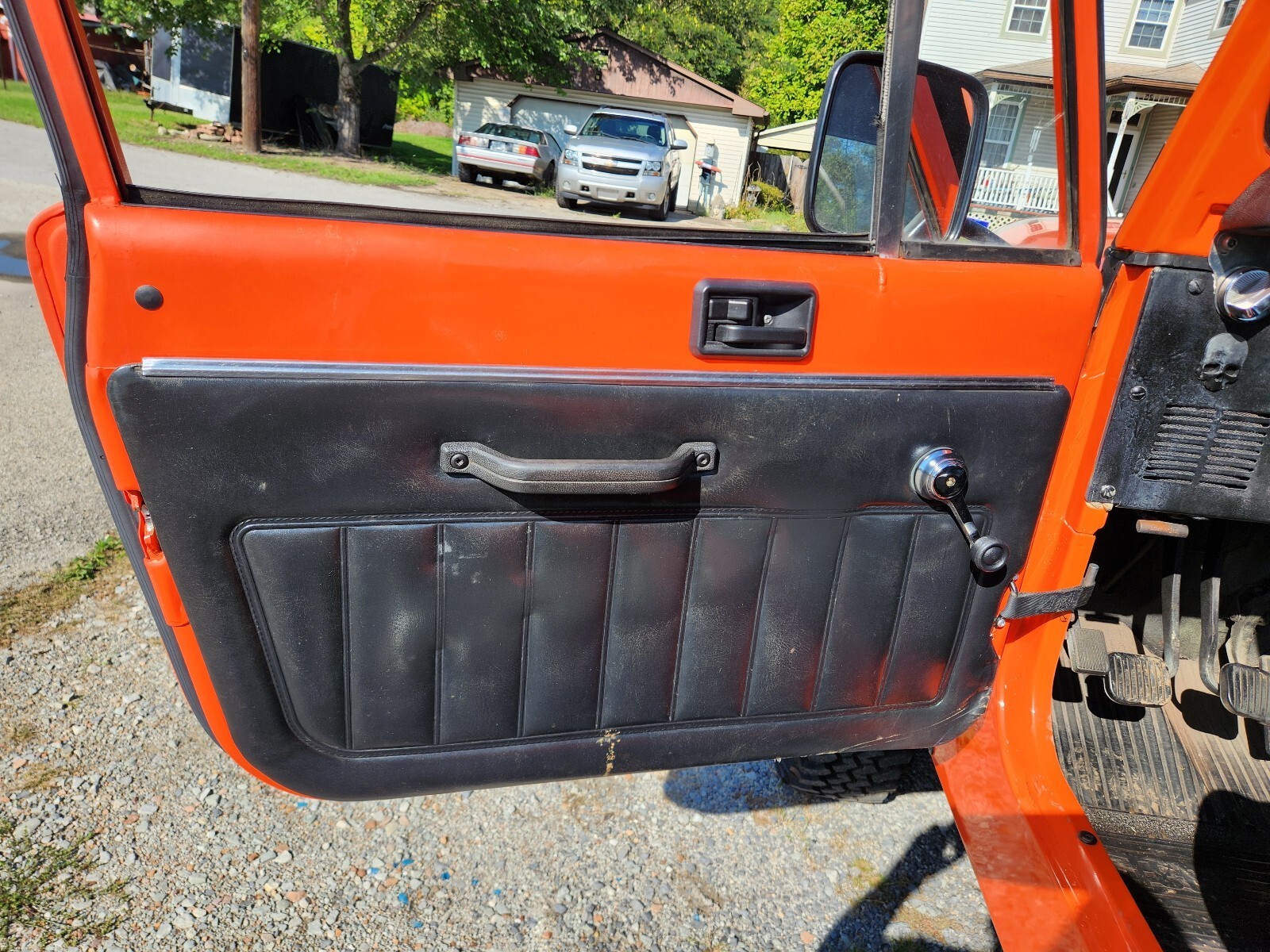 1982 Jeep CJ CJ8 - photo 12
