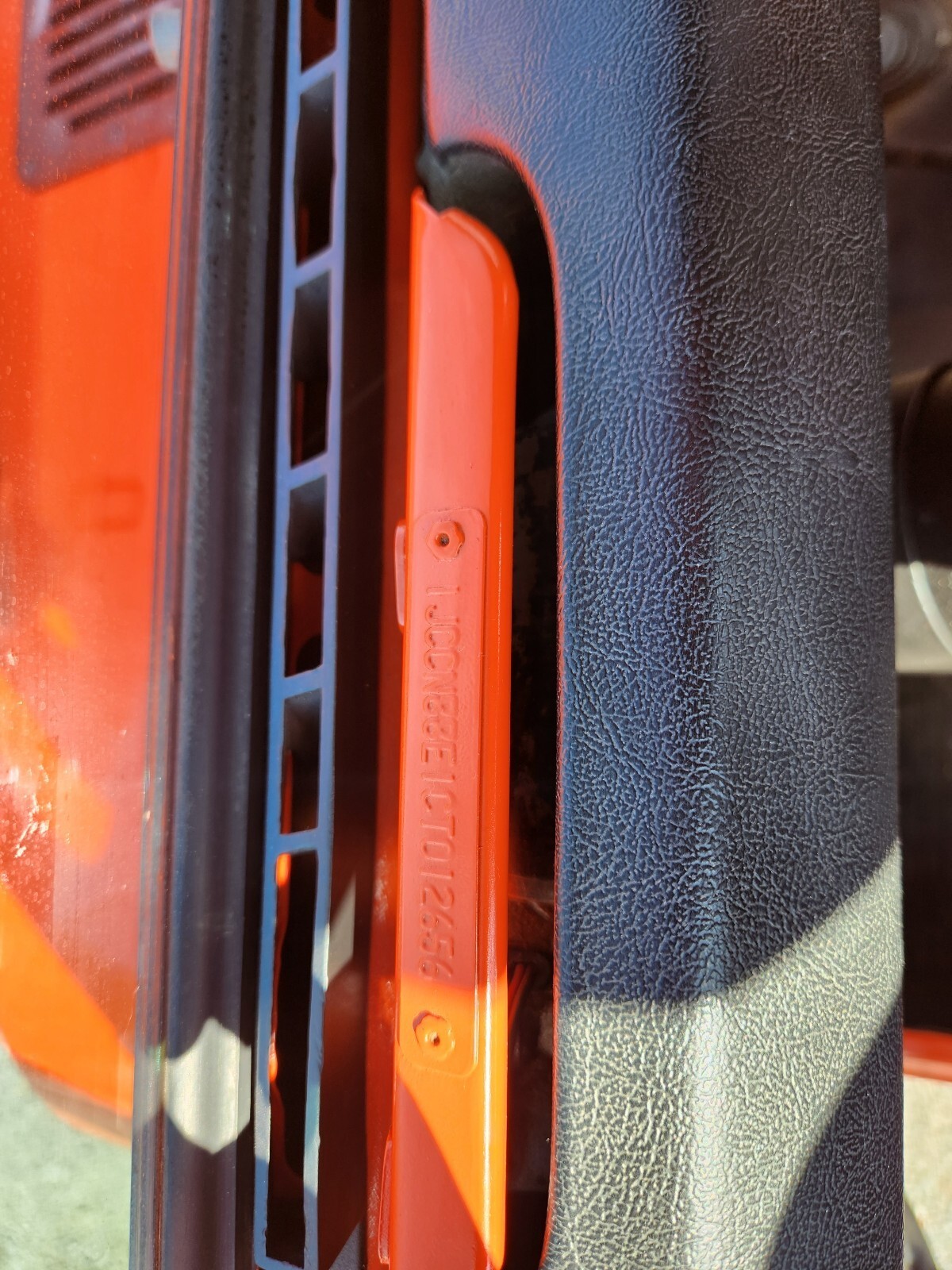 1982 Jeep CJ CJ8 - photo 13