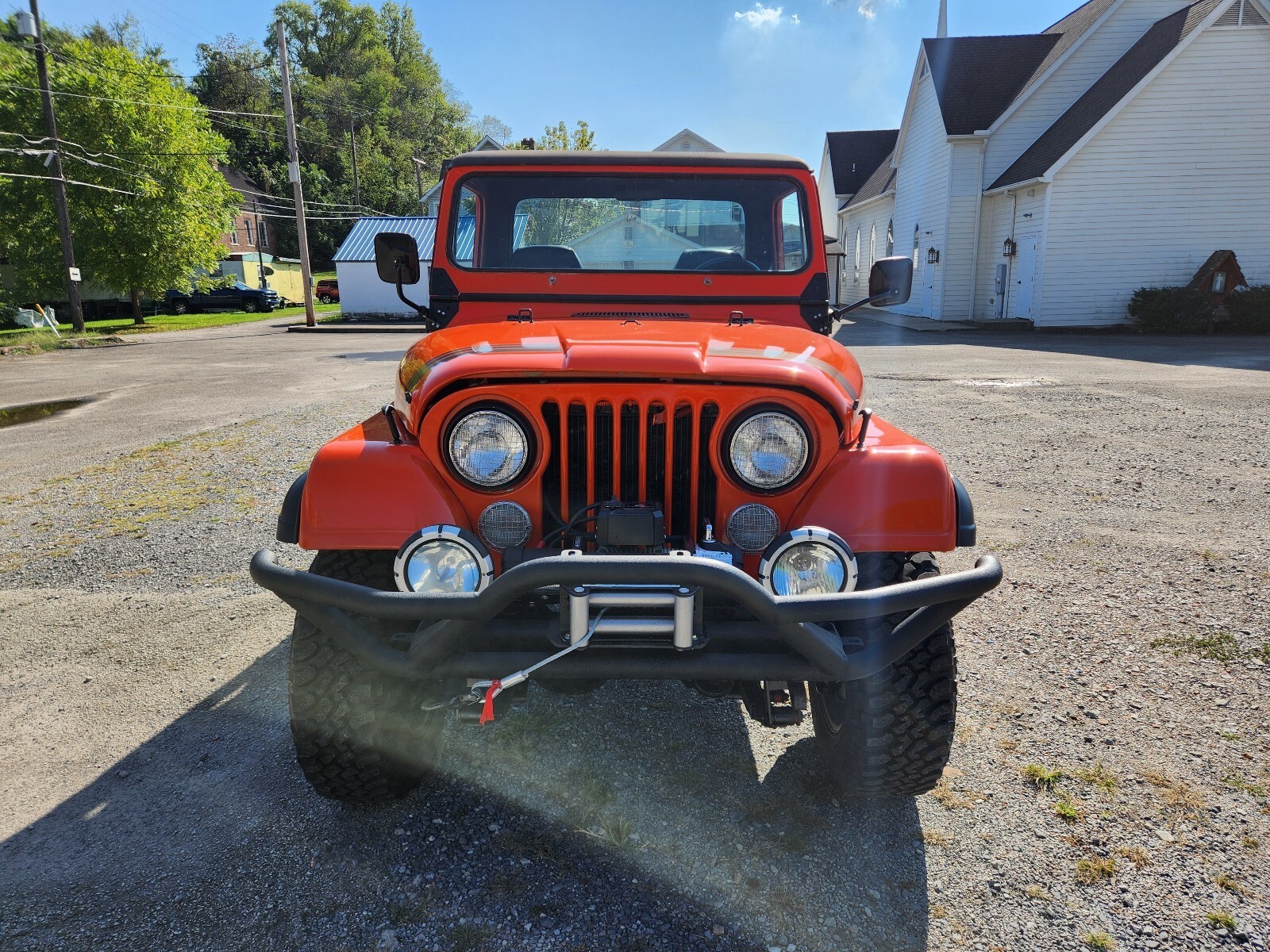 1982 Jeep CJ CJ8 - photo 4
