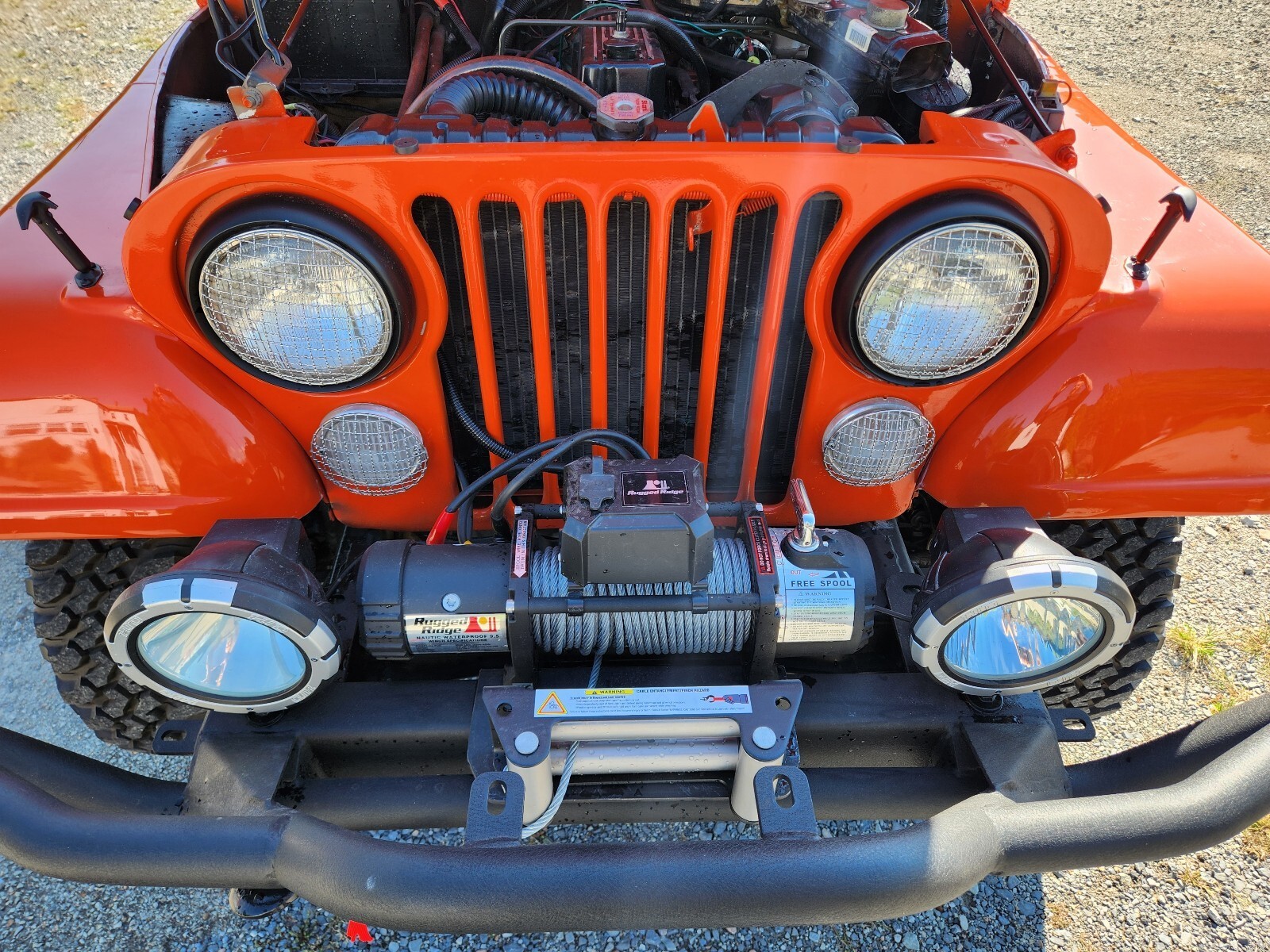 1982 Jeep CJ CJ8 - photo 5