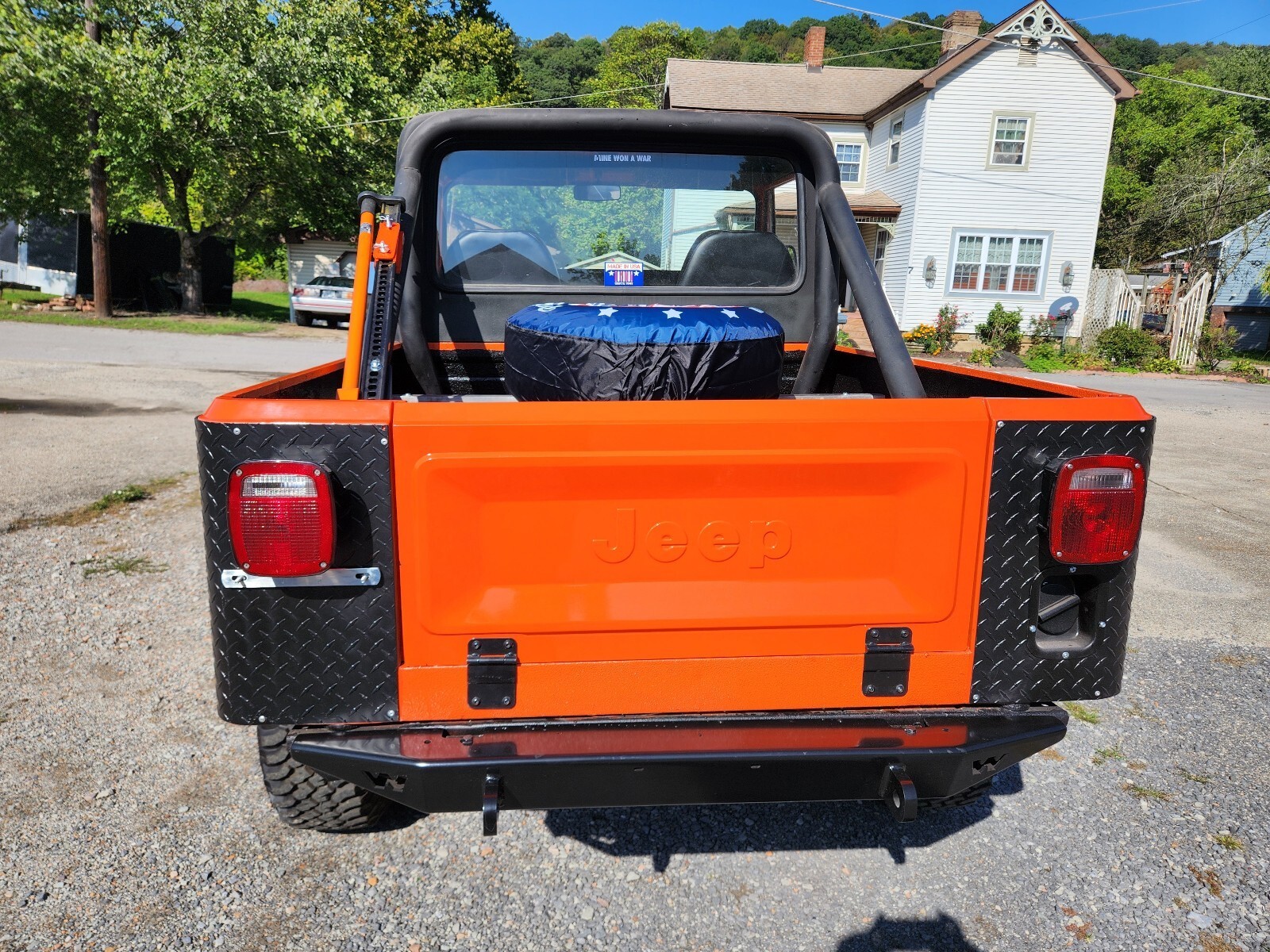 1982 Jeep CJ CJ8 - photo 6