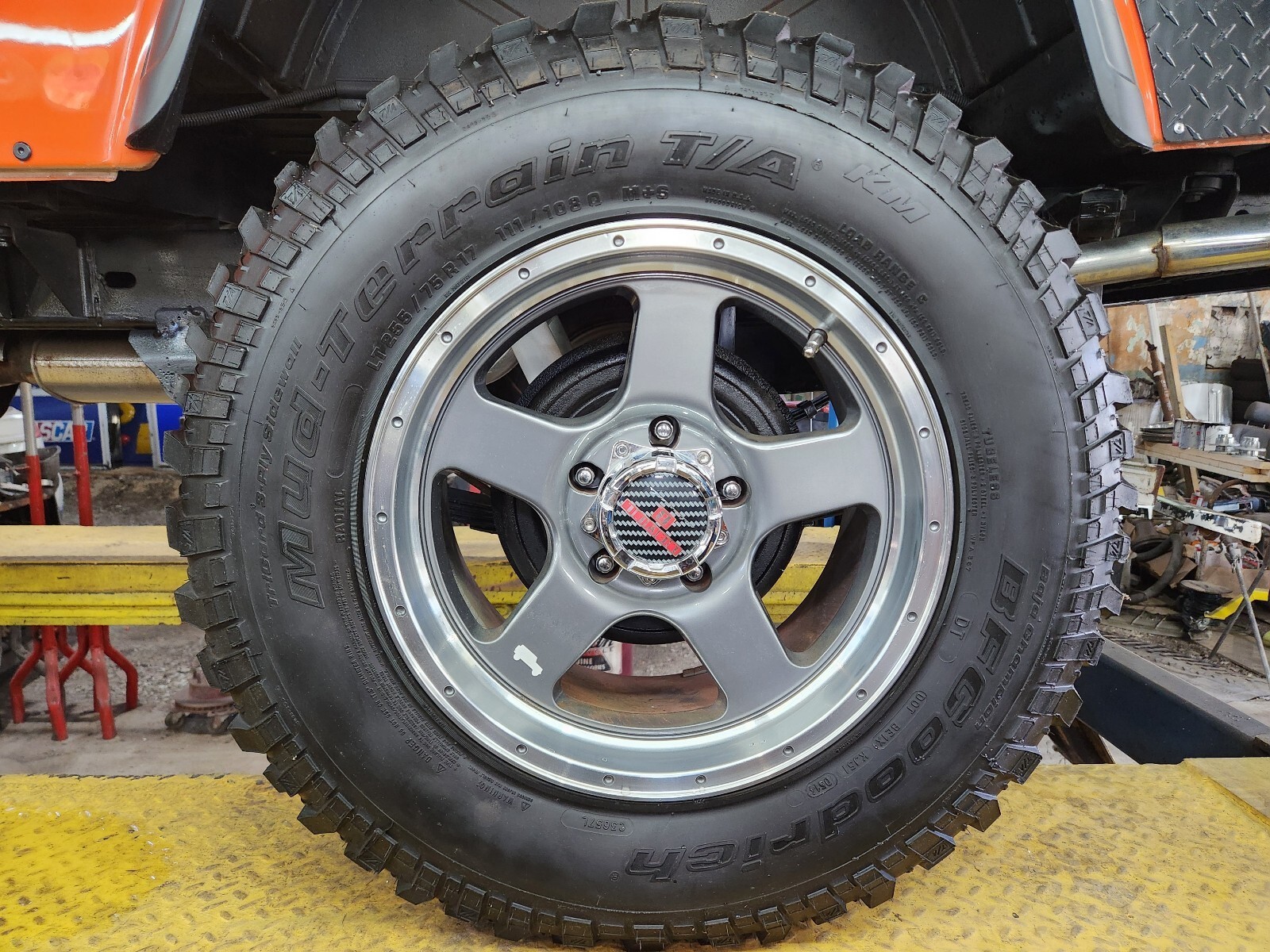 1982 Jeep CJ CJ8 - photo 8