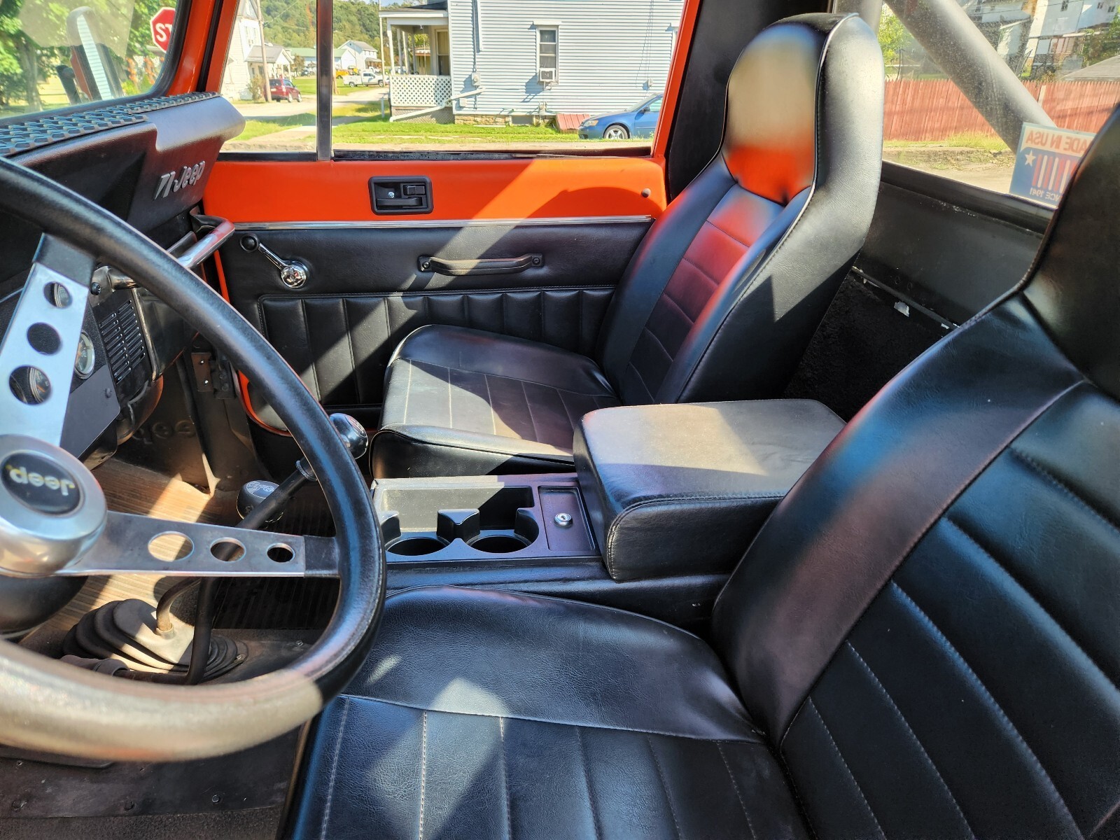1982 Jeep CJ CJ8 - photo 9