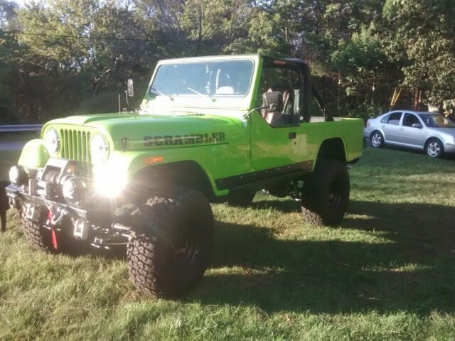 1982 Jeep CJ - photo 2