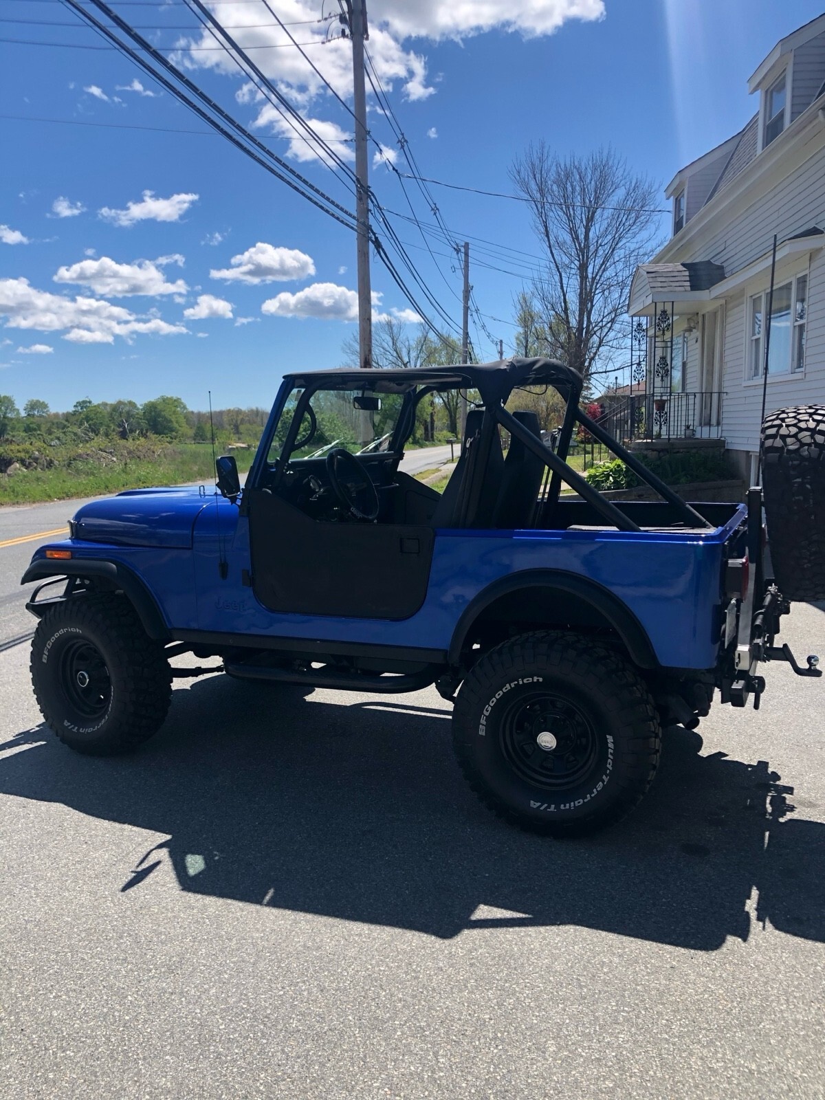1982 Jeep CJ CJ7 - photo 3