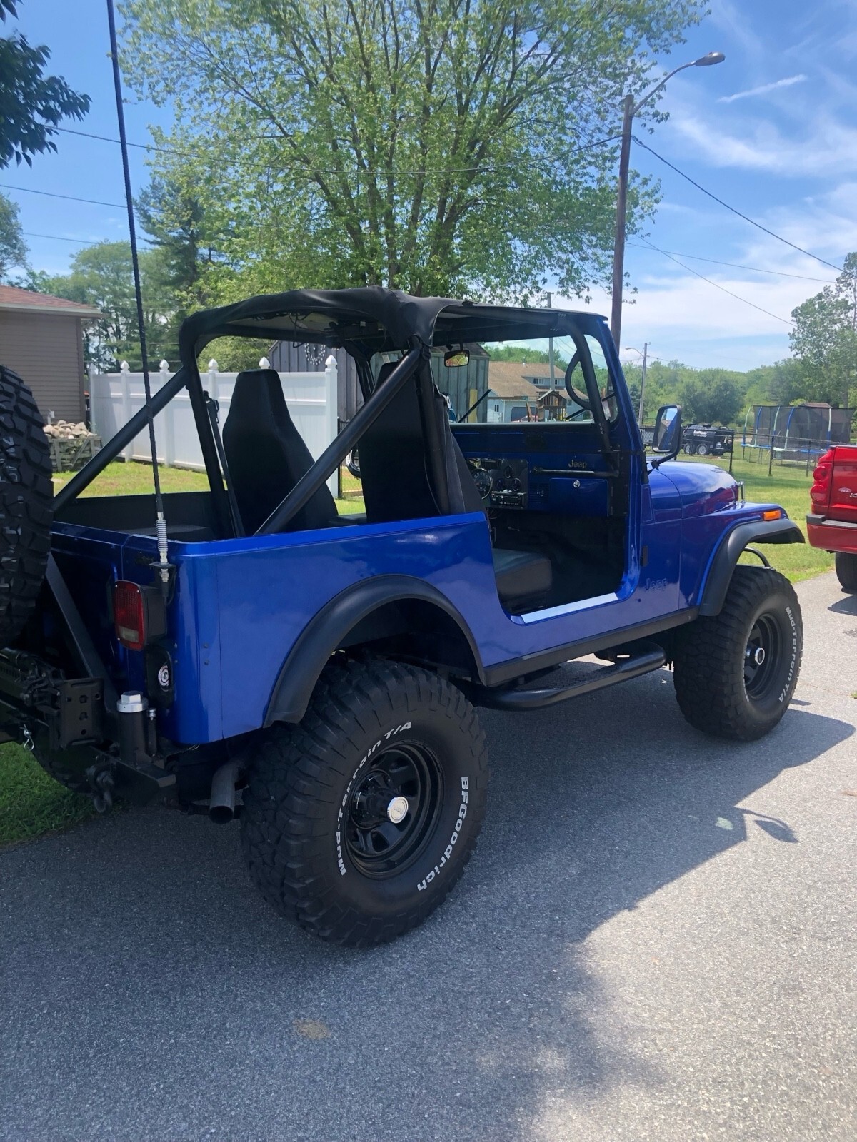 1982 Jeep CJ CJ7 - photo 4