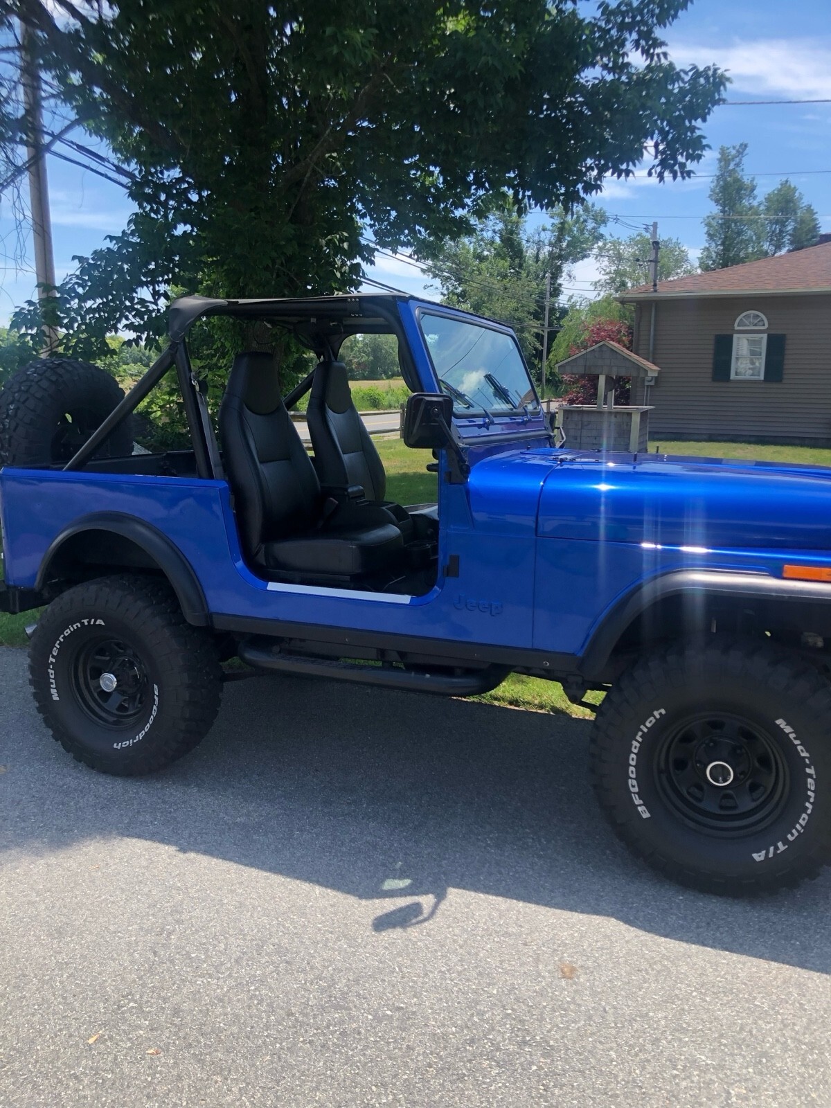 1982 Jeep CJ CJ7 - photo 5