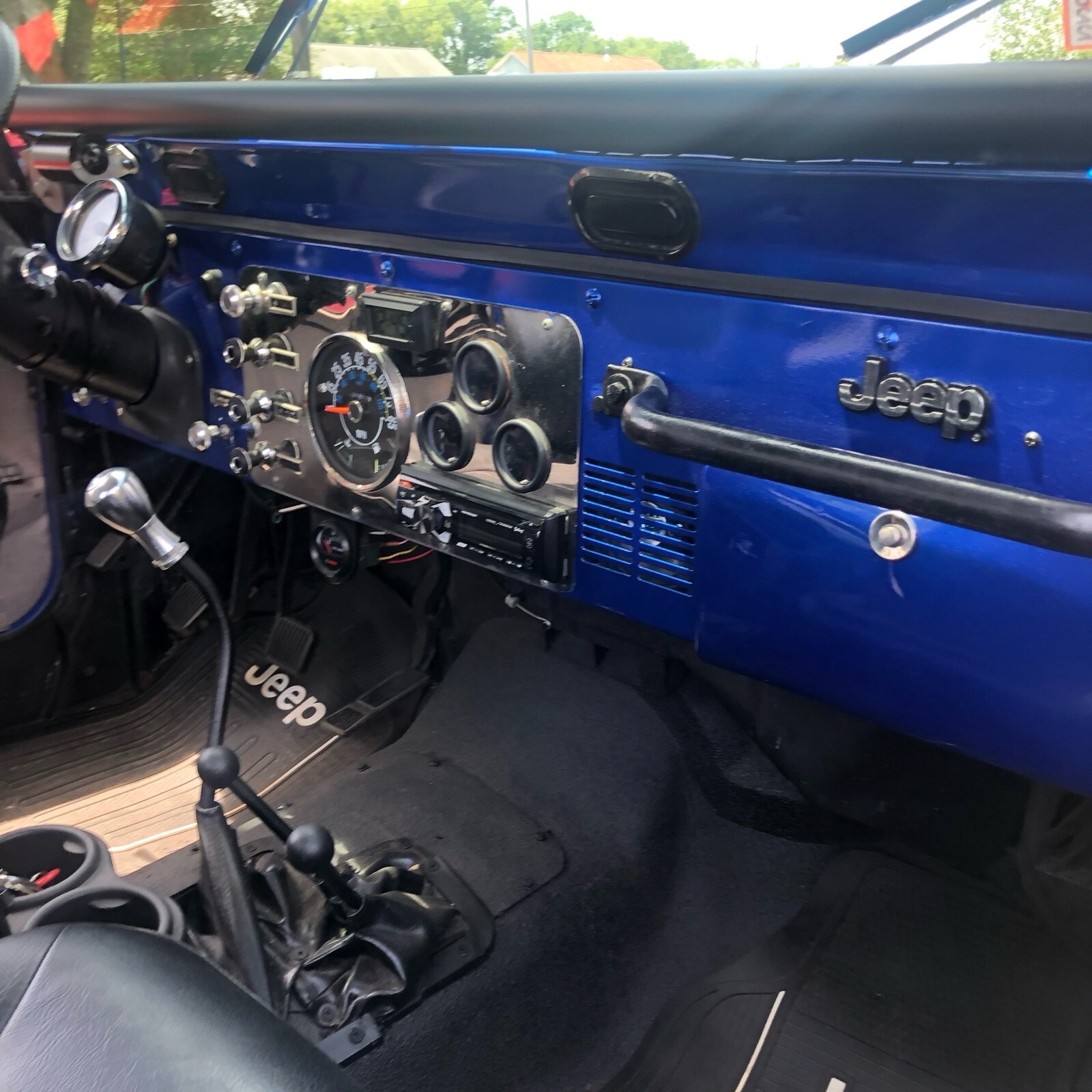 1982 Jeep CJ CJ7 - photo 6