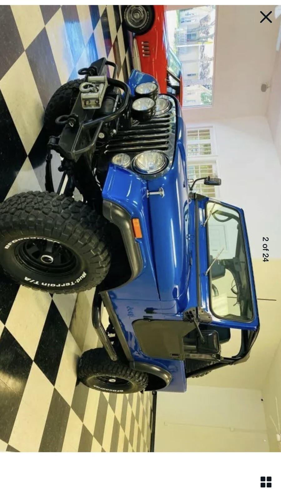 1982 Jeep CJ CJ7 - photo 7