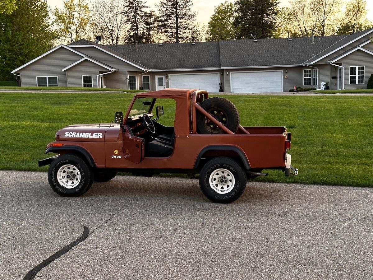 1982 Jeep CJ CJ8 - photo 10