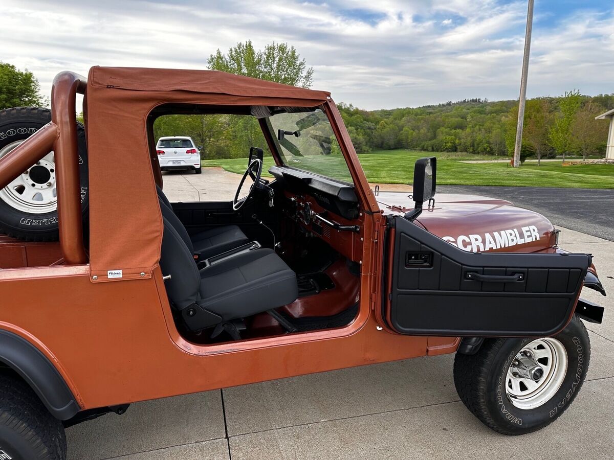 1982 Jeep CJ CJ8 - photo 6
