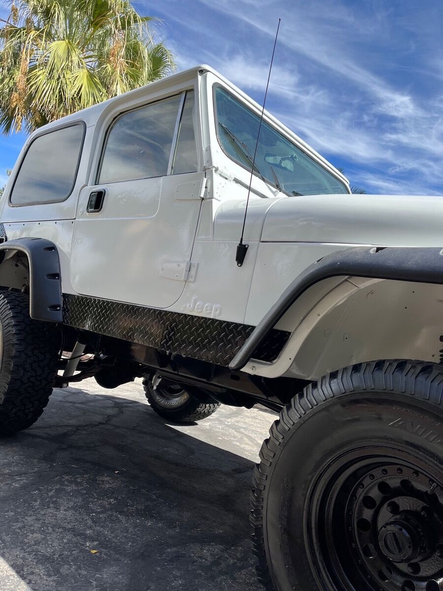 1982 Jeep CJ CJ7 - photo 10