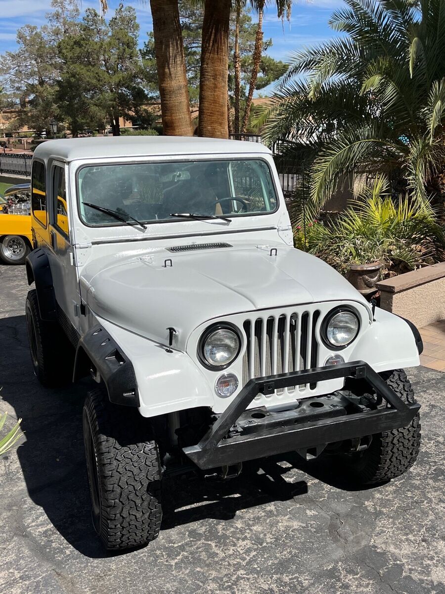 1982 Jeep CJ CJ7 - photo 2