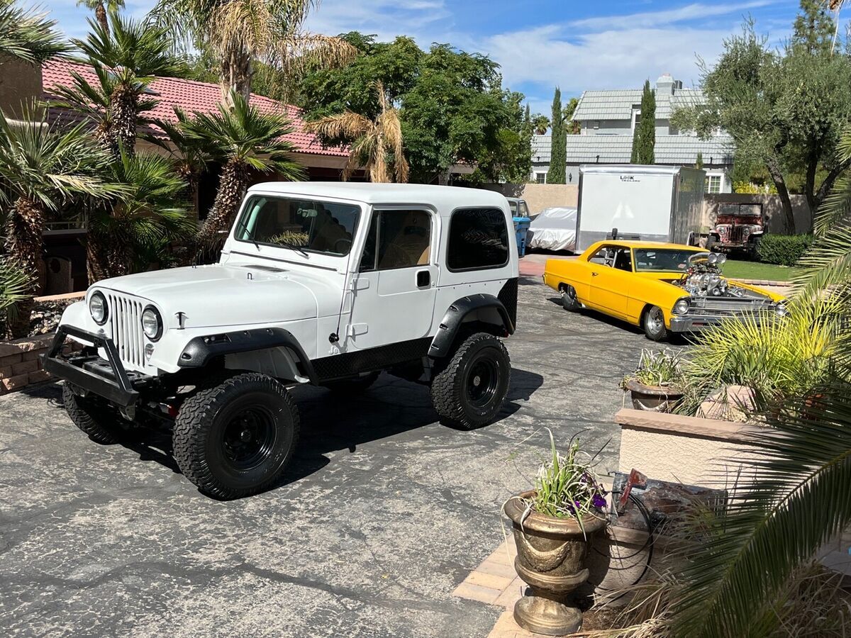 1982 Jeep CJ CJ7 - photo 3