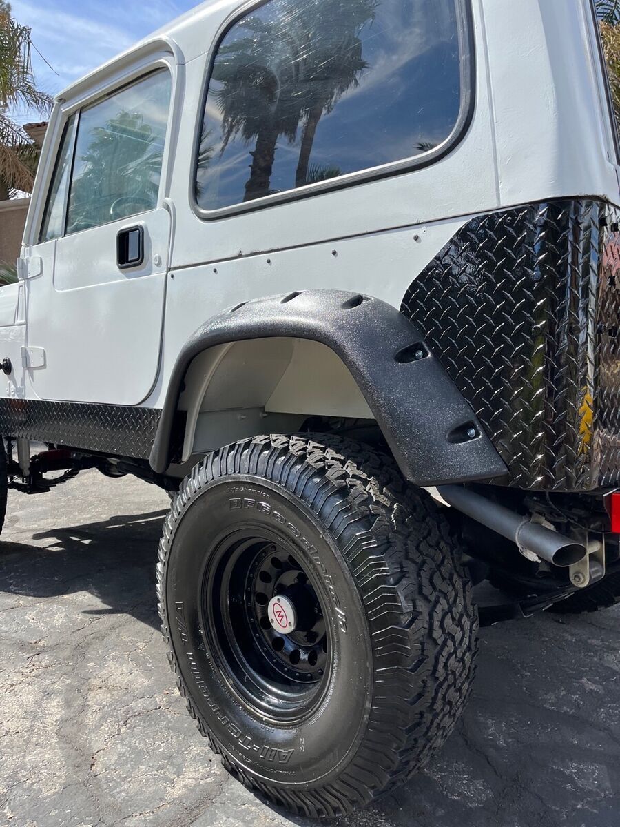 1982 Jeep CJ CJ7 - photo 4