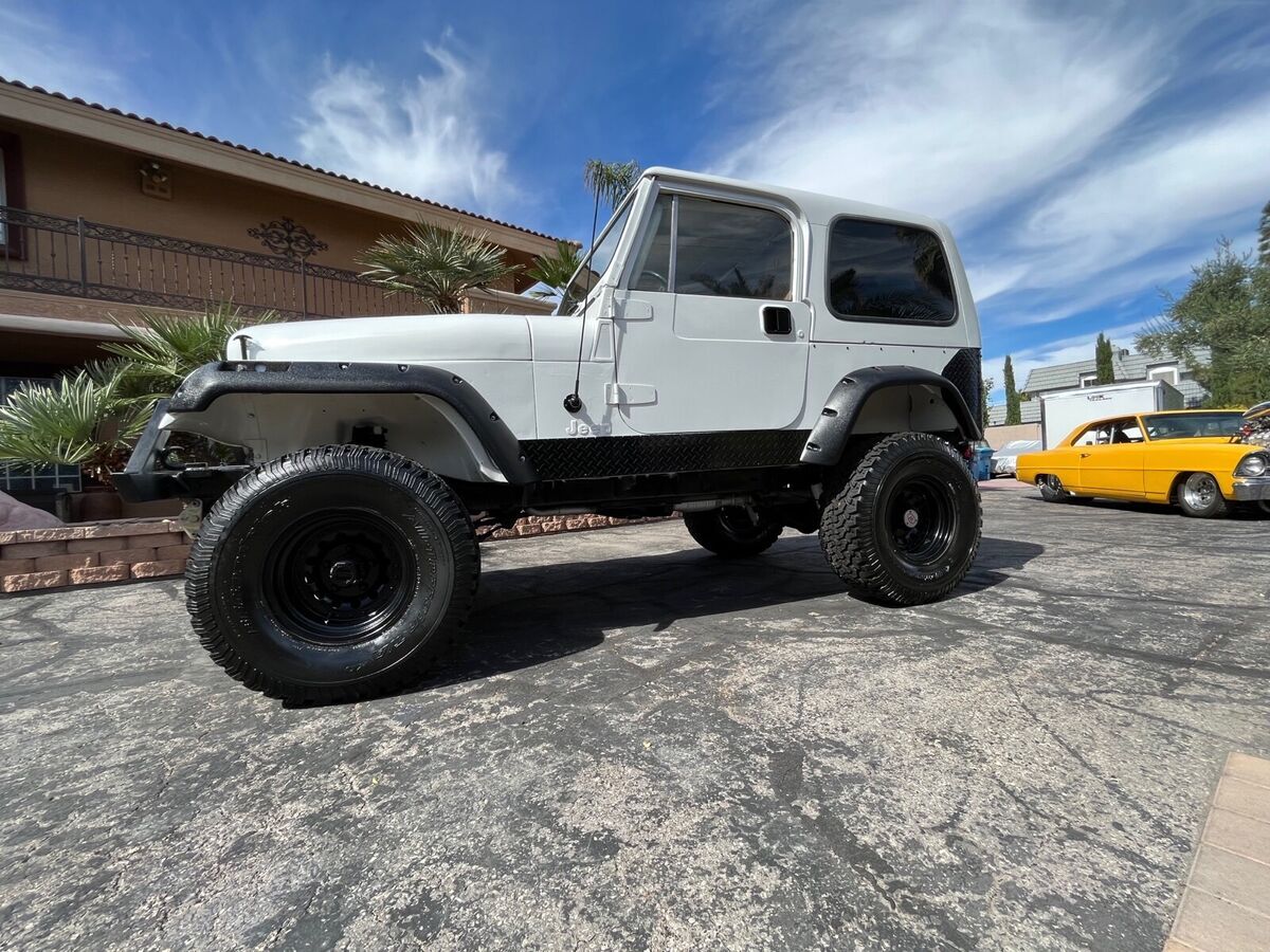1982 Jeep CJ CJ7 - photo 5