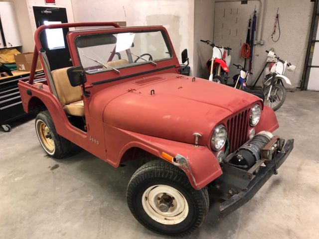 1982 jeep cj5 14,300 actual miles 2 owner power steering and brakes desert jeep 1982 Jeep CJ