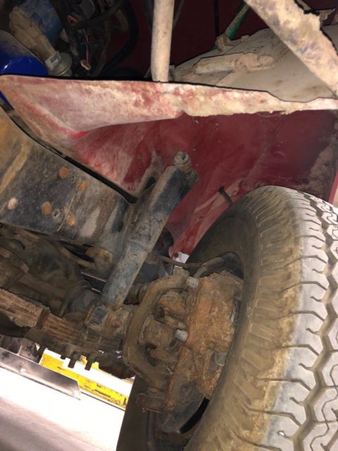 1982 Jeep CJ - photo 10
