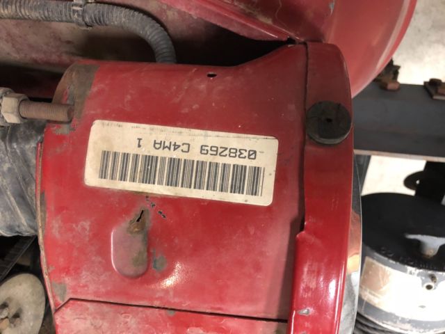 1982 Jeep CJ - photo 12