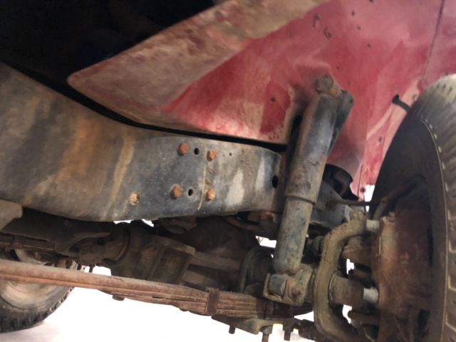 1982 Jeep CJ - photo 9