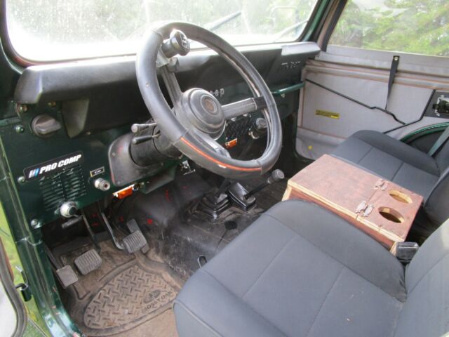 1982 Jeep CJ - photo 11