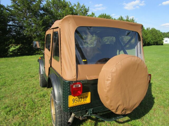 1982 Jeep CJ - photo 3