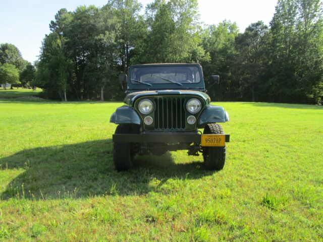 1982 Jeep CJ - photo 6