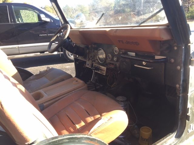 1982 Jeep CJ - photo 3