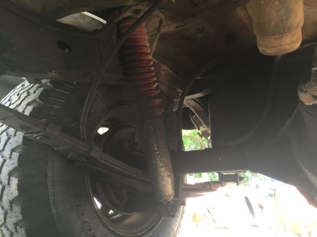 1982 Jeep CJ - photo 5