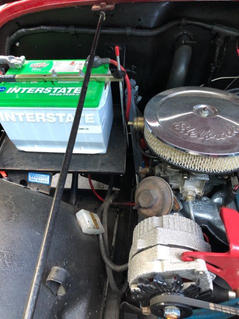 1982 Jeep CJ - photo 10
