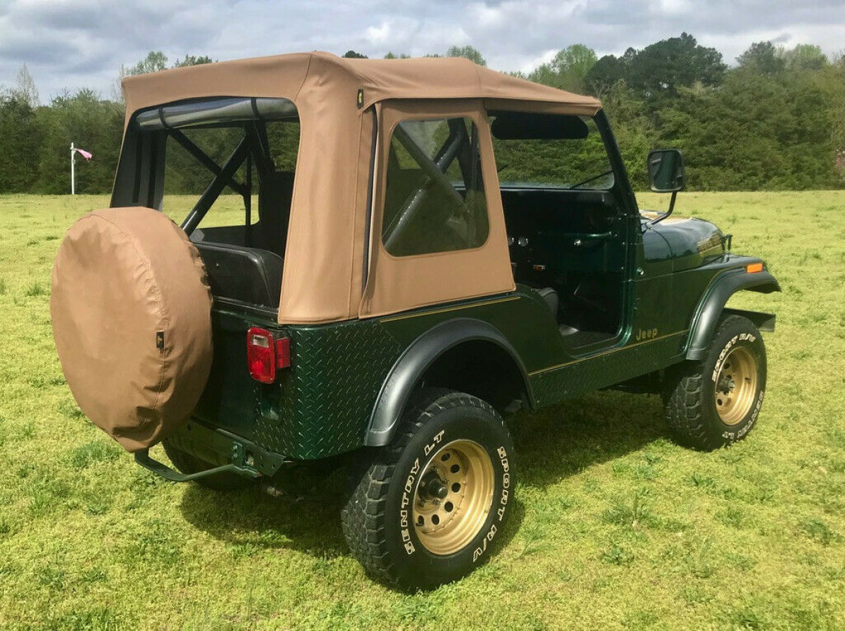 1982 Jeep CJ5 CJ5 - photo 3