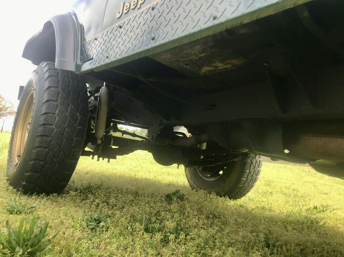 1982 Jeep CJ5 CJ5 - photo 7