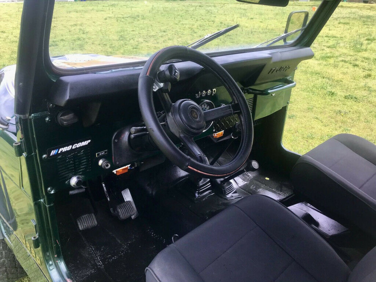 1982 Jeep CJ5 CJ5 - photo 8
