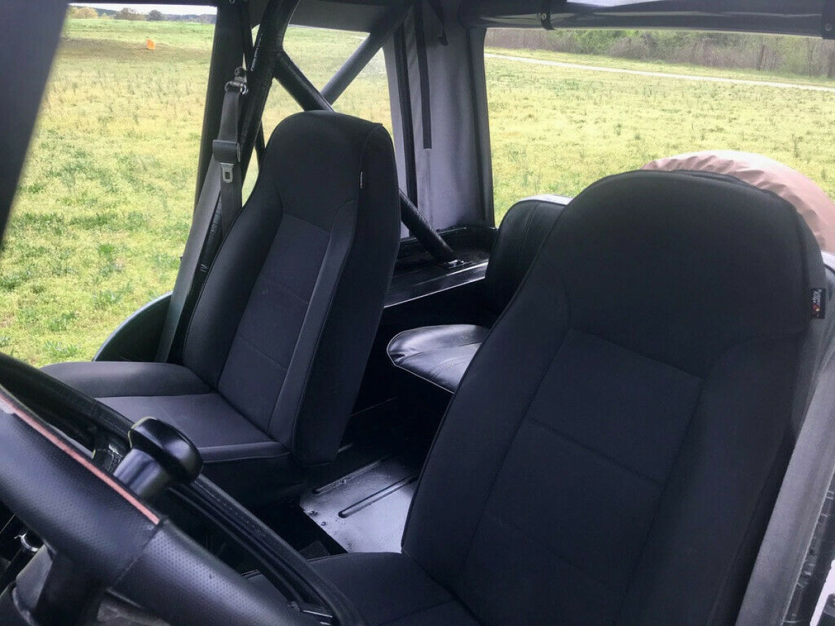 1982 Jeep CJ5 CJ5 - photo 9