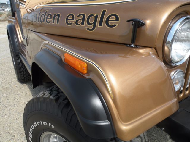 1982 Jeep CJ - photo 6