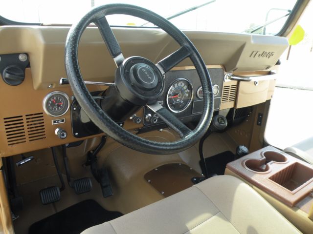 1982 Jeep CJ - photo 7