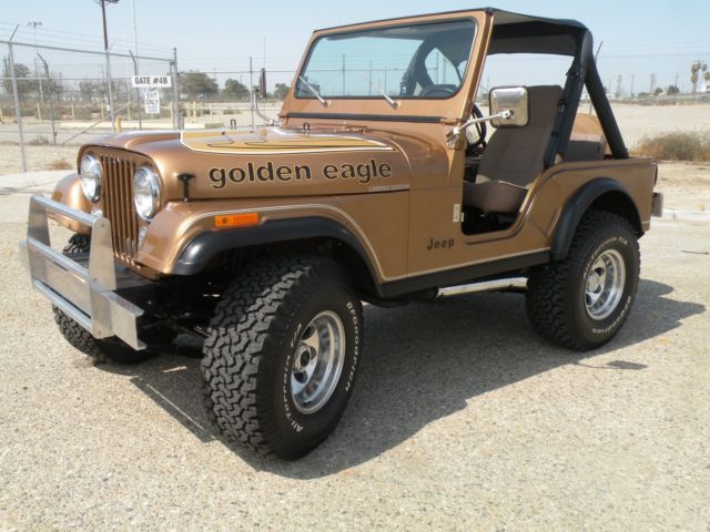 1982 Jeep CJ - photo 2