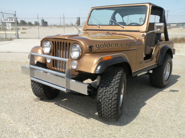 1982 Jeep CJ - photo 3