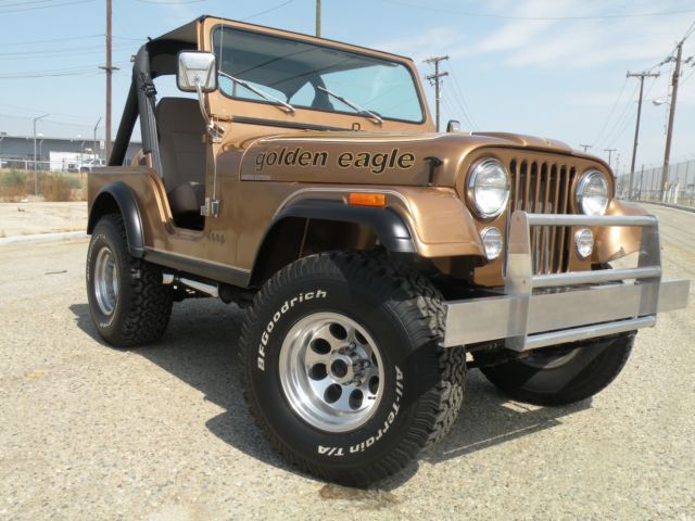 1982 Jeep CJ - photo 5